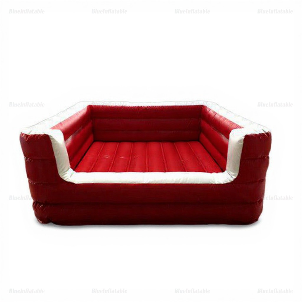 Durable Inflatable Gymnastics Air Pit Mat - Image 3