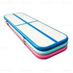 Mini Inflatable Air Gymnastics Mat