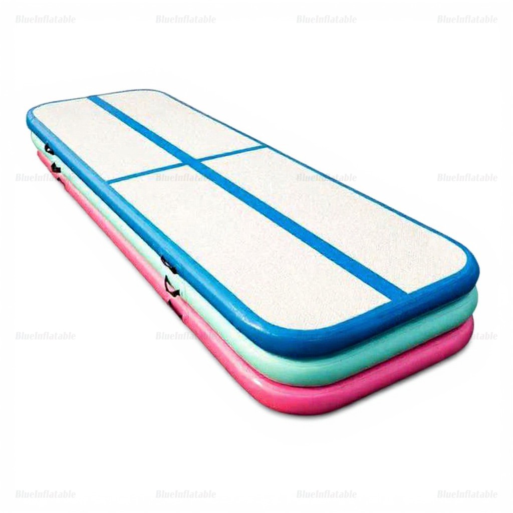 Mini Inflatable Air Gymnastics Mat