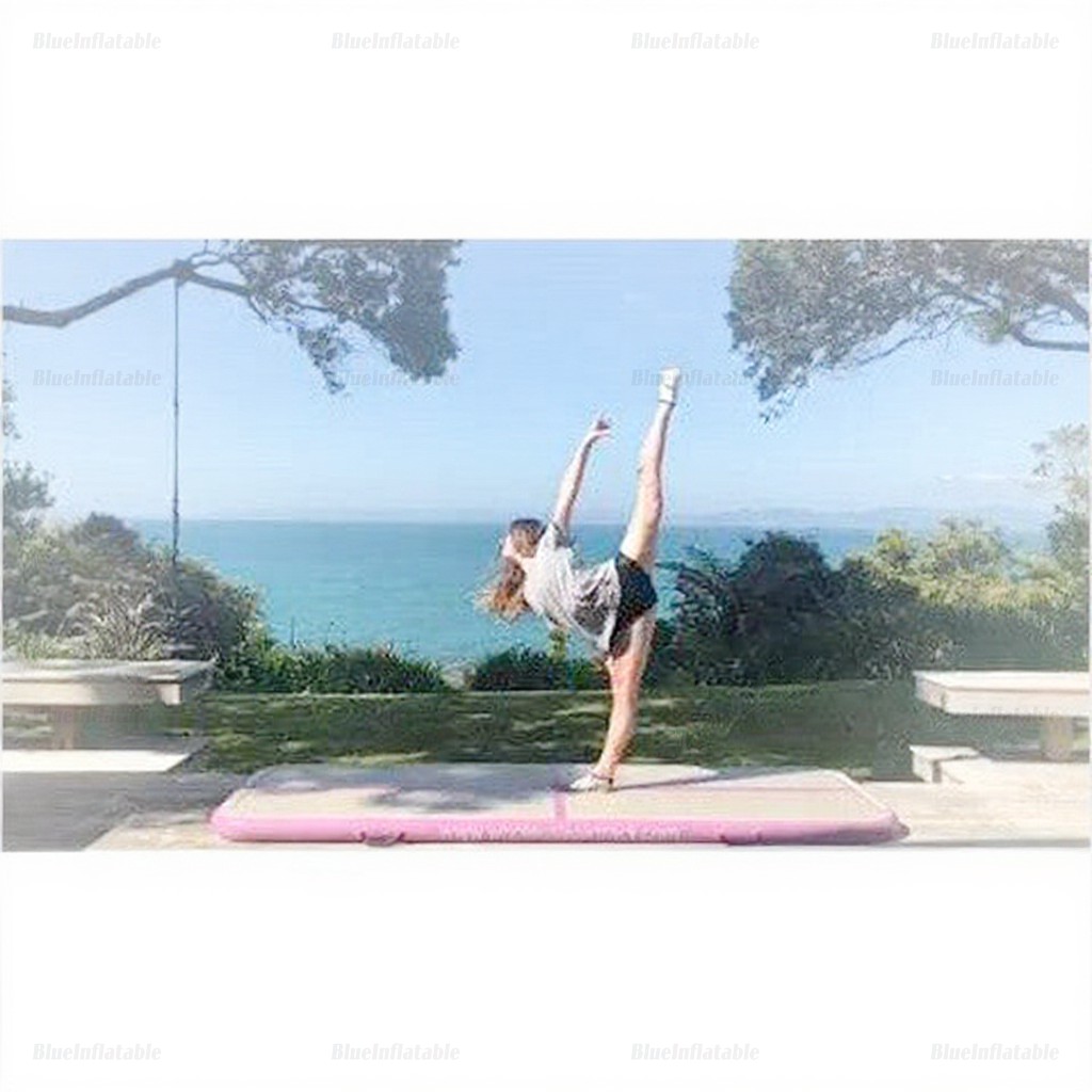 Mini Inflatable Air Gymnastics Mat - Image 2