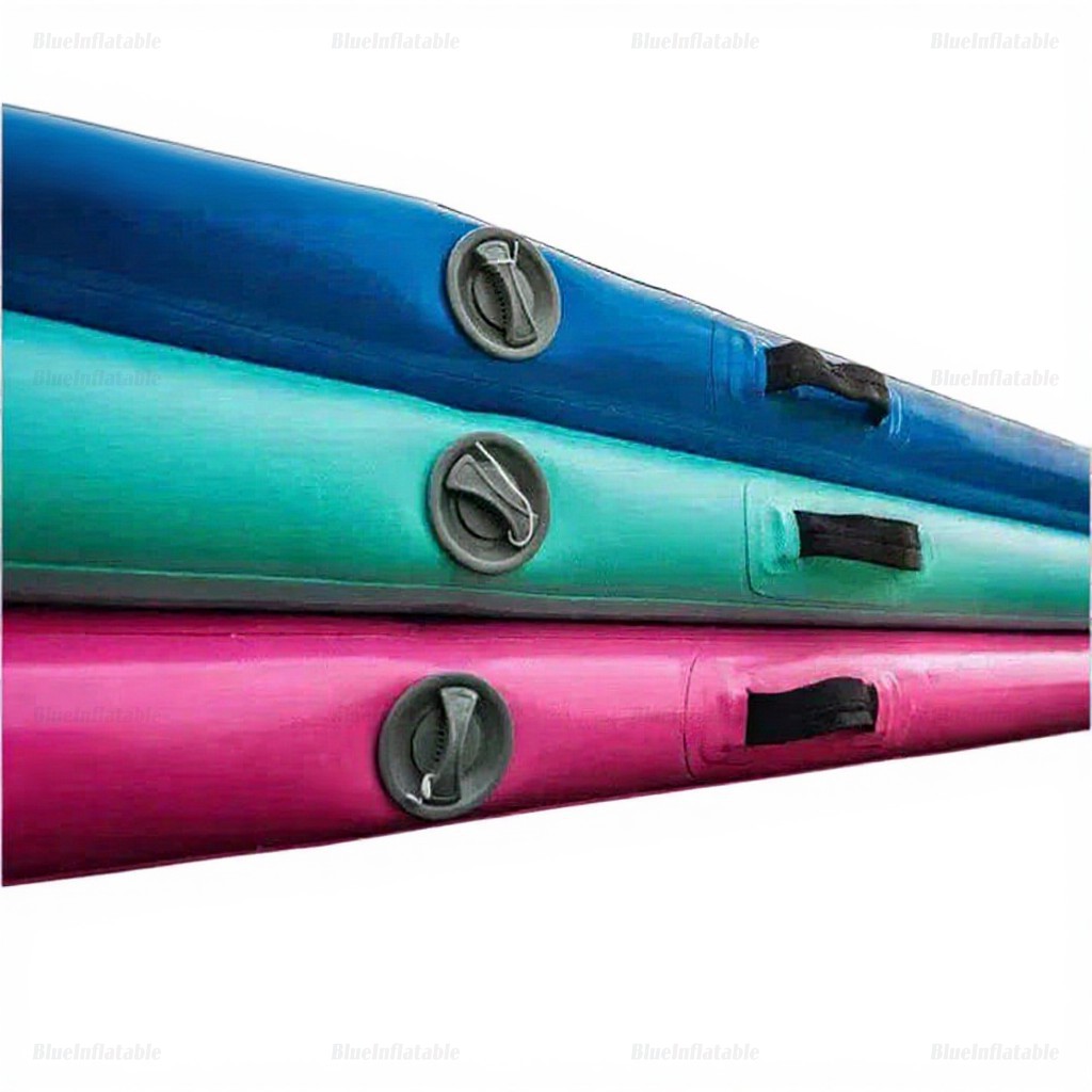 Mini Inflatable Air Gymnastics Mat - Image 8