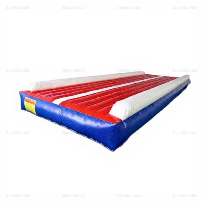 Inflatable Air-Sealed Gymnastics Tumble Track Mat