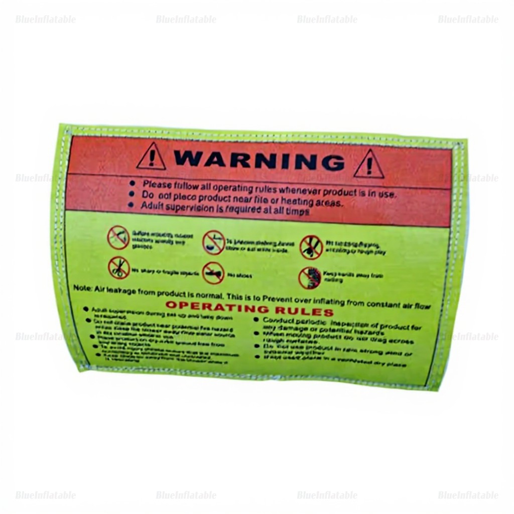 Inflatable Air-Sealed Gymnastics Tumble Track Mat - Image 3