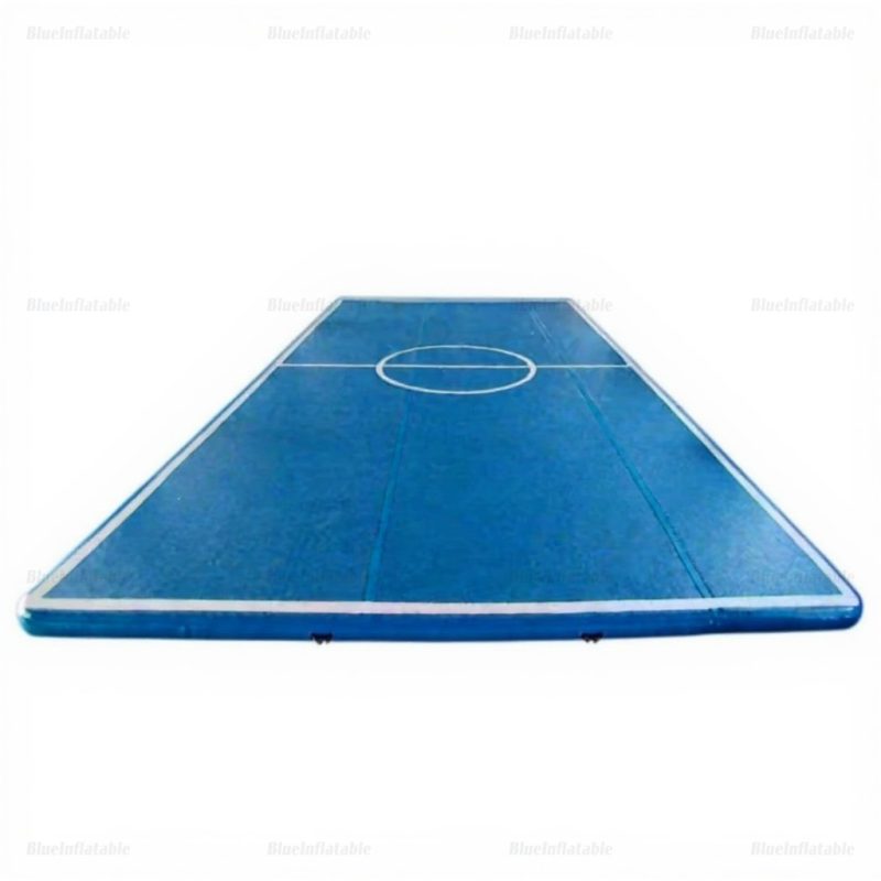 Inflatable Air Tumble Track for Training and Basketball