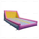 Inflatable Air Track Gymnastics Tumbling Mat & Bouncer