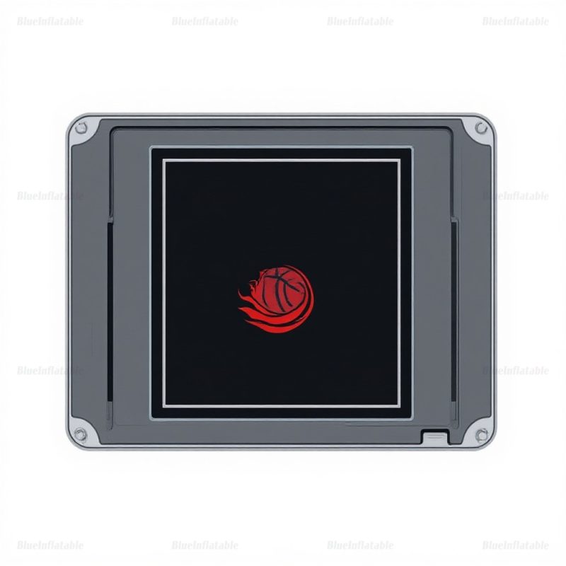 Inflatable Basketball Court Flooring Tiles