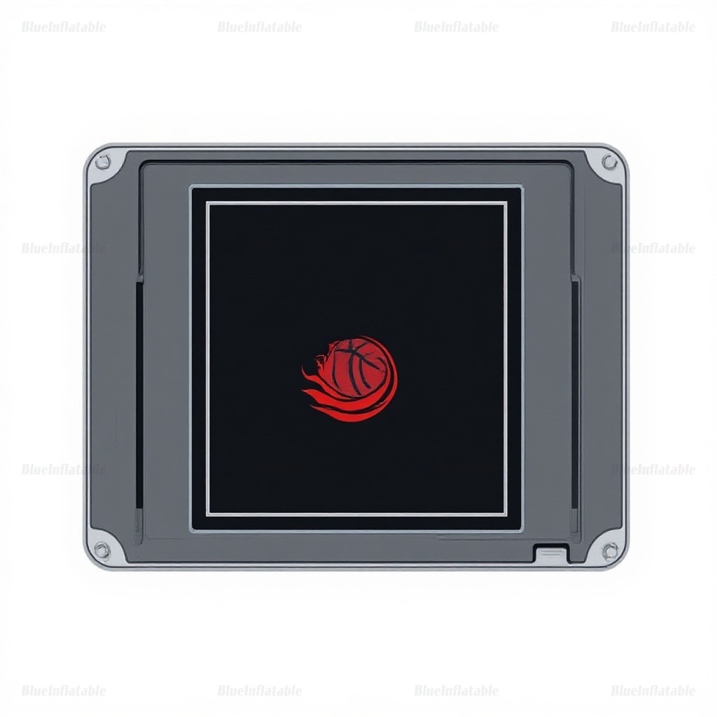 Inflatable Basketball Court Flooring Tiles