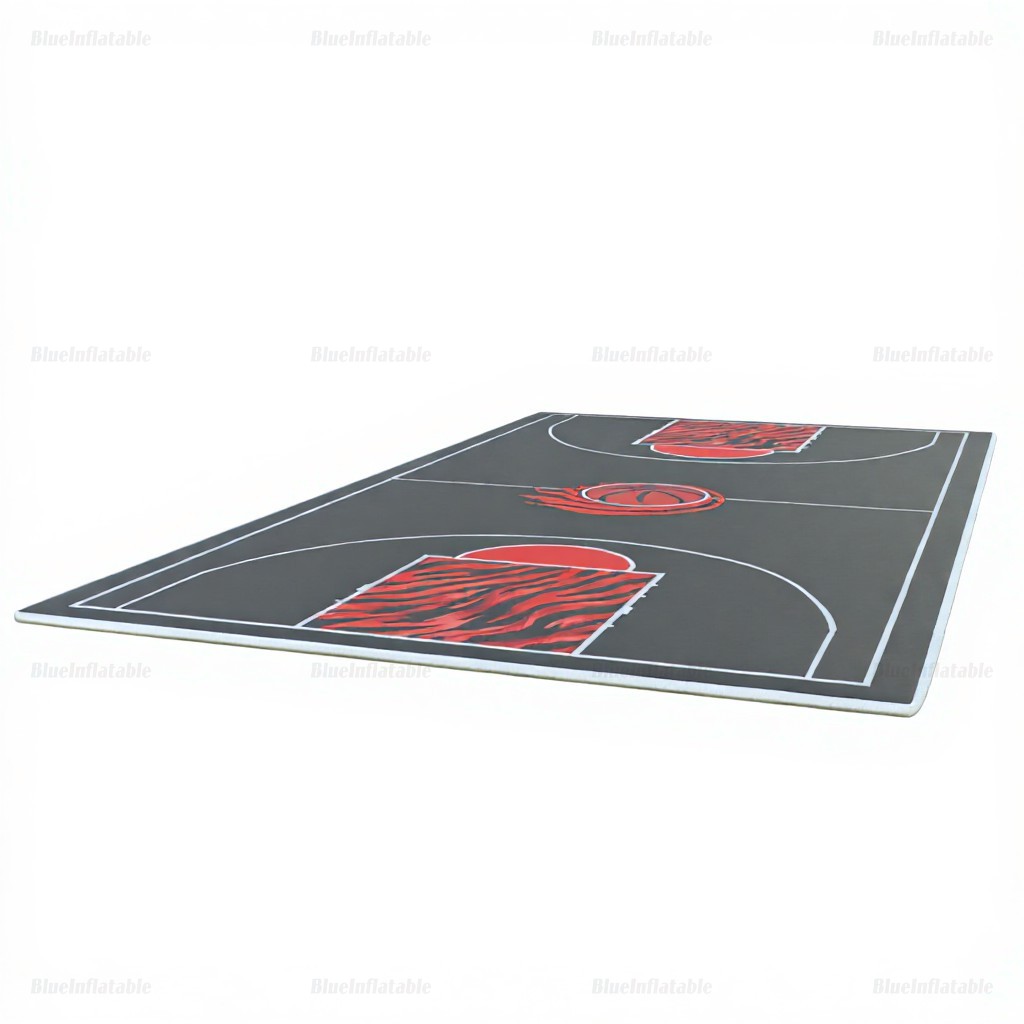 Inflatable Basketball Court Flooring Tiles - Image 2