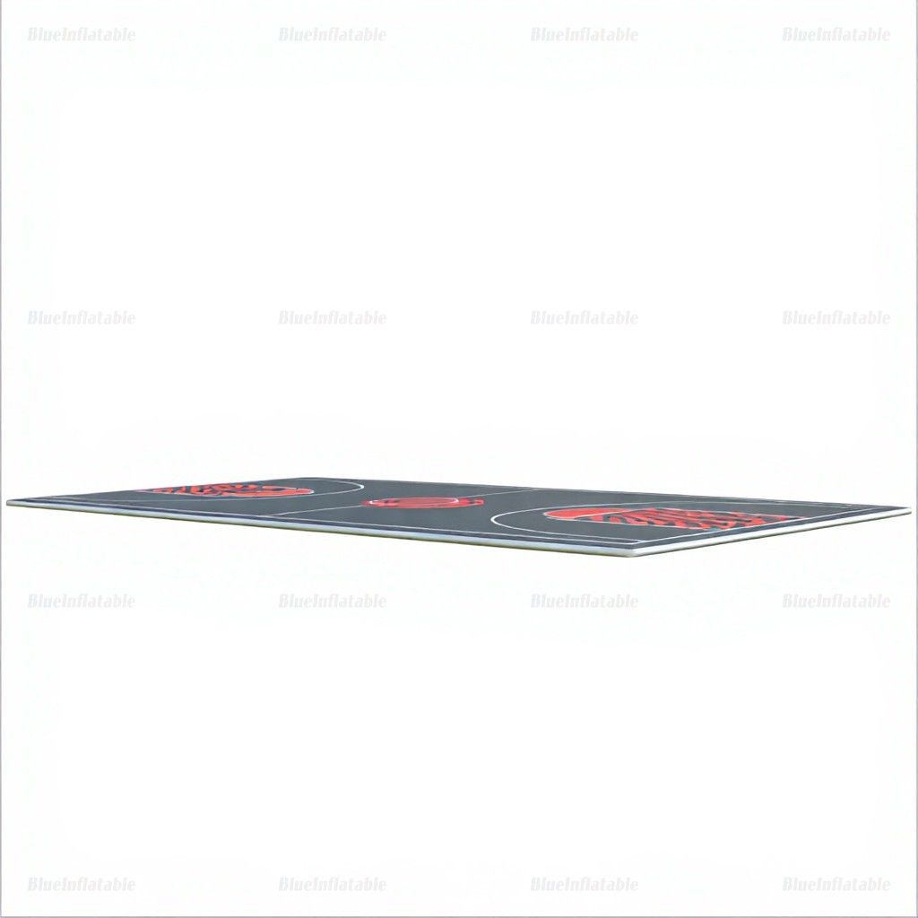 Inflatable Basketball Court Flooring Tiles - Image 4