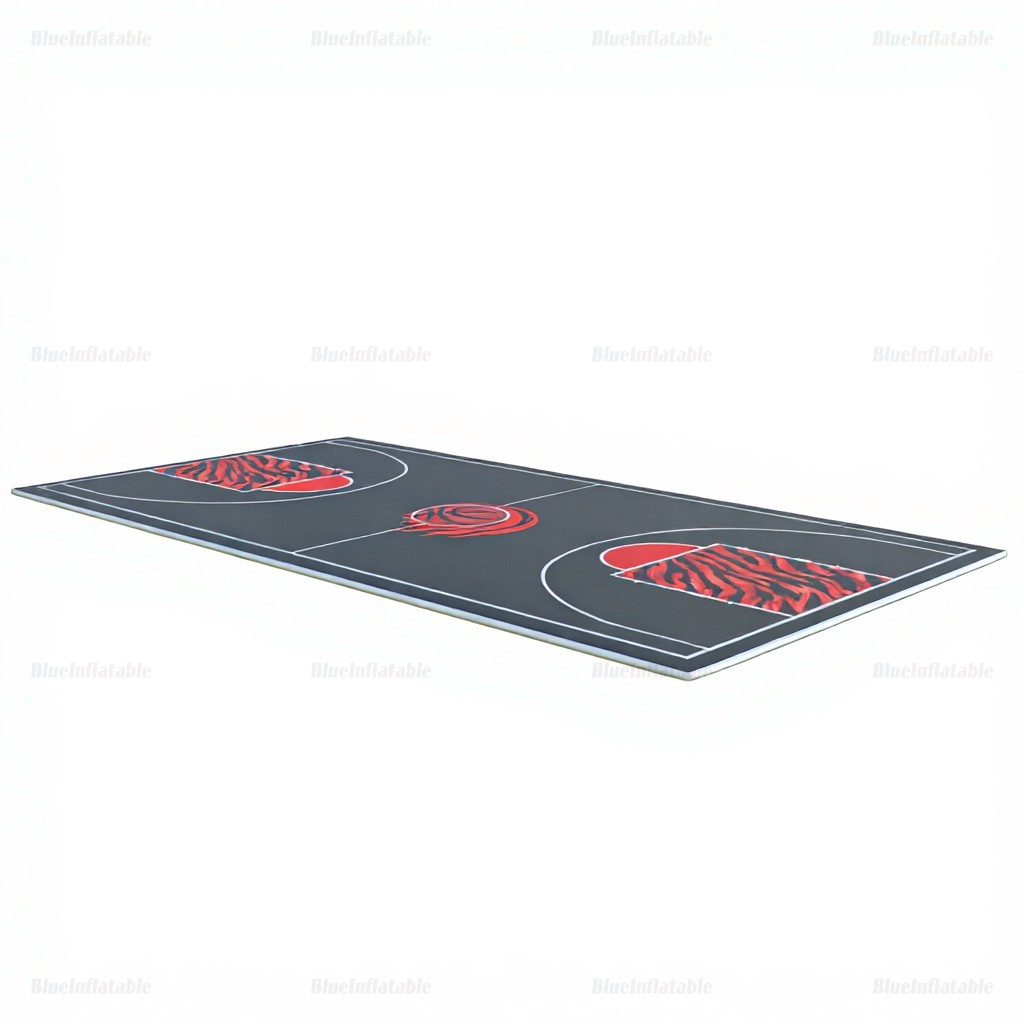 Inflatable Basketball Court Flooring Tiles - Image 6