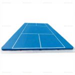 Inflatable Sports Air Mat for Gymnastics & Ball Games