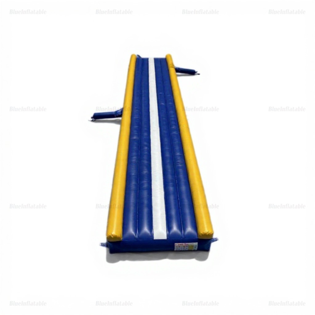 Inflatable Air Gym Mat & Tumbling Track