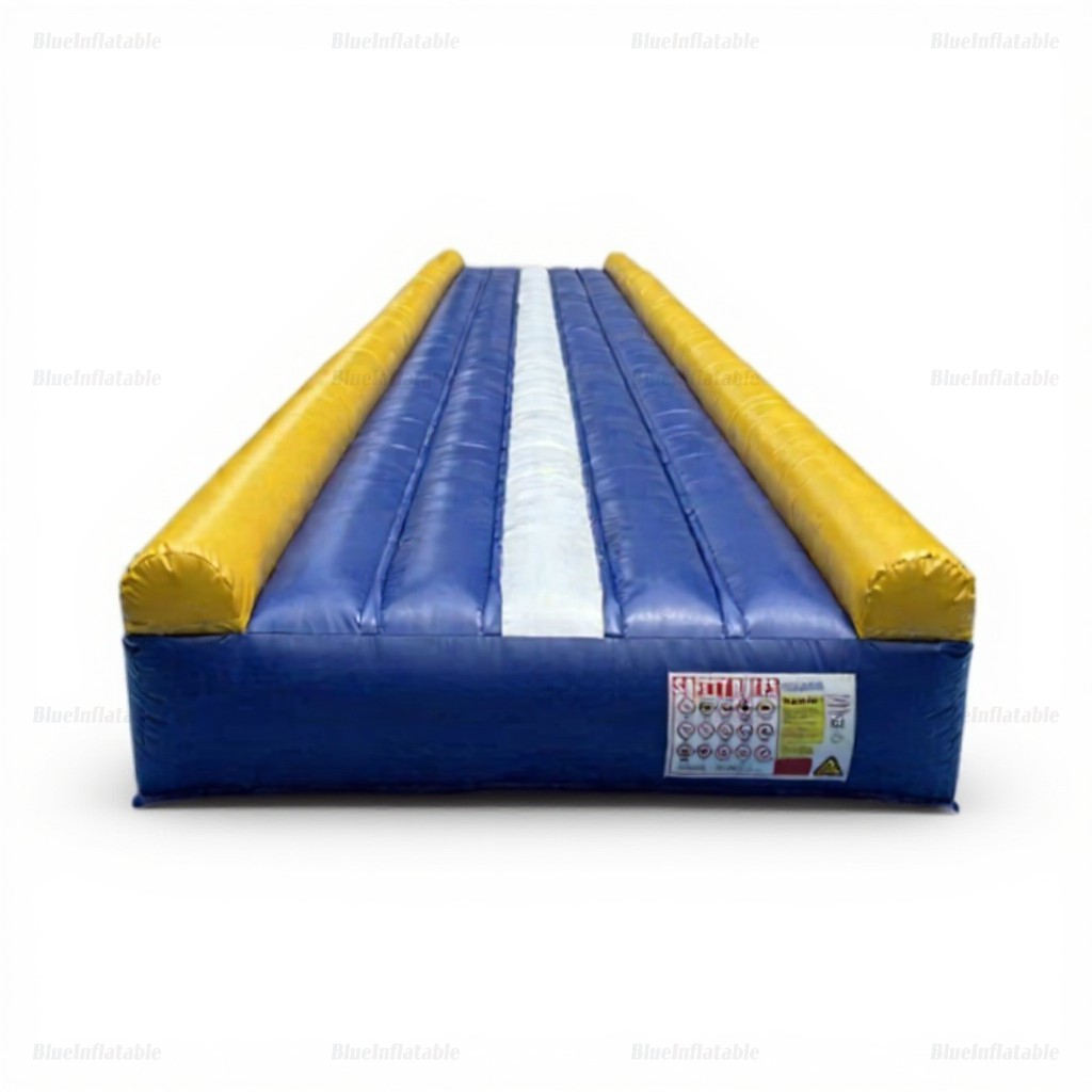Inflatable Air Gym Mat & Tumbling Track - Image 2