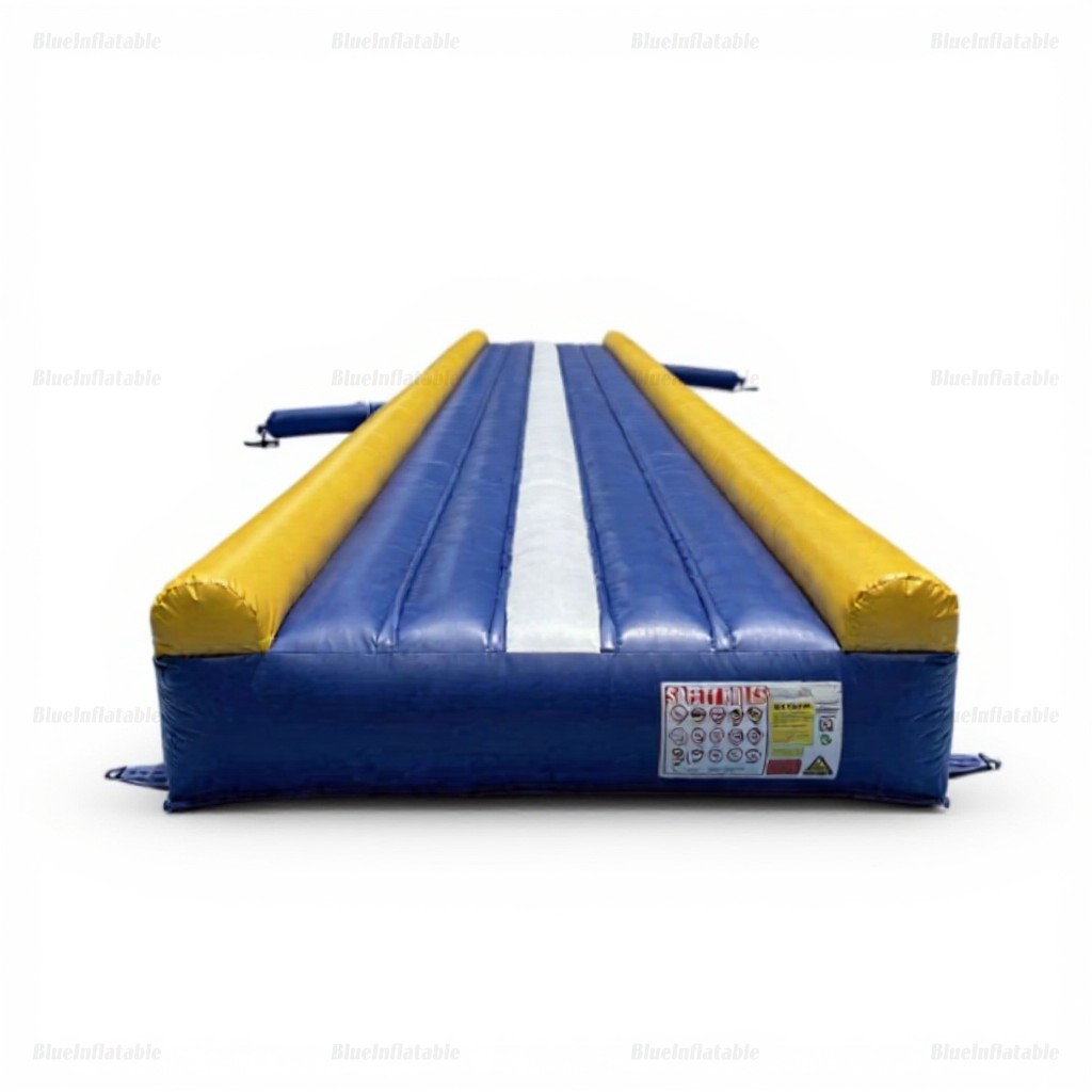 Inflatable Air Gym Mat & Tumbling Track - Image 3
