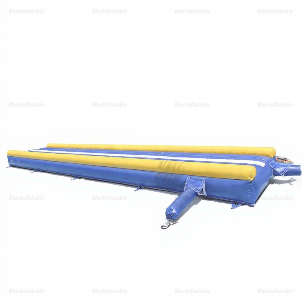 Inflatable Air Gym Mat & Tumbling Track - Image 5