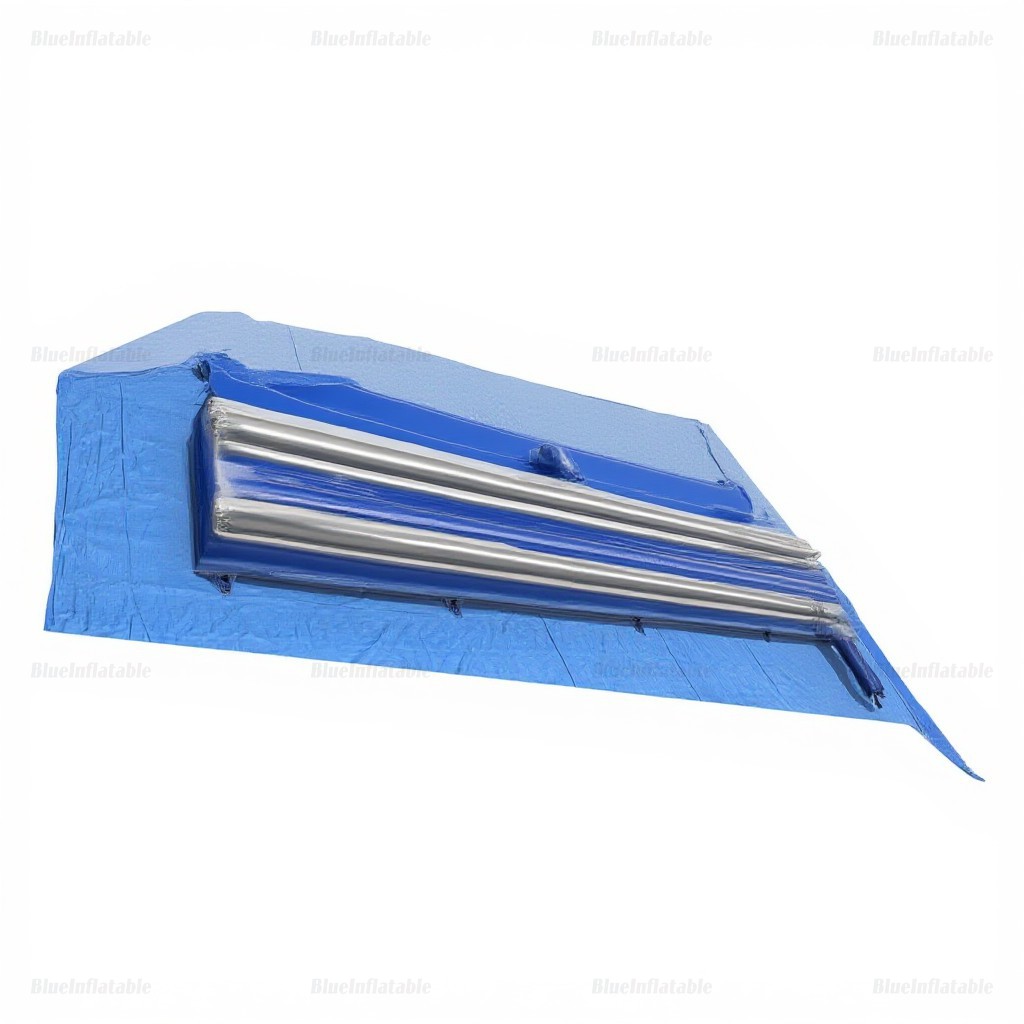 Inflatable Air Gym Mat & Tumbling Track - Image 6