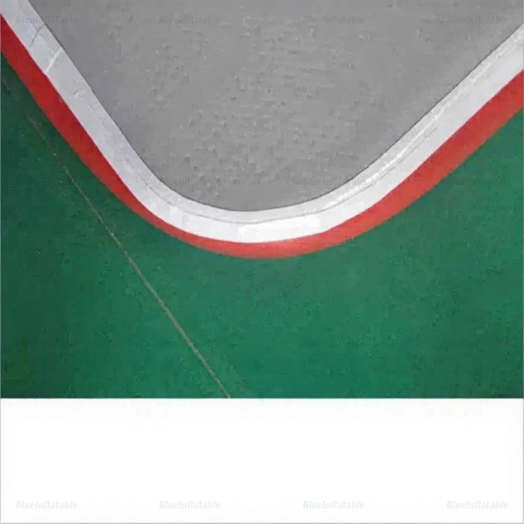 Inflatable Air Track Gymnastics Mat - Image 2