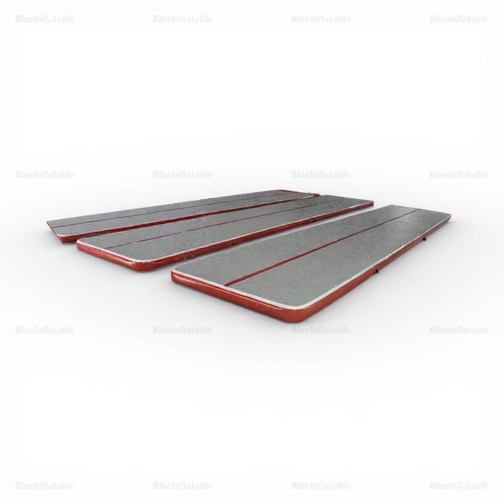 Inflatable Air Track Gymnastics Mat - Image 5