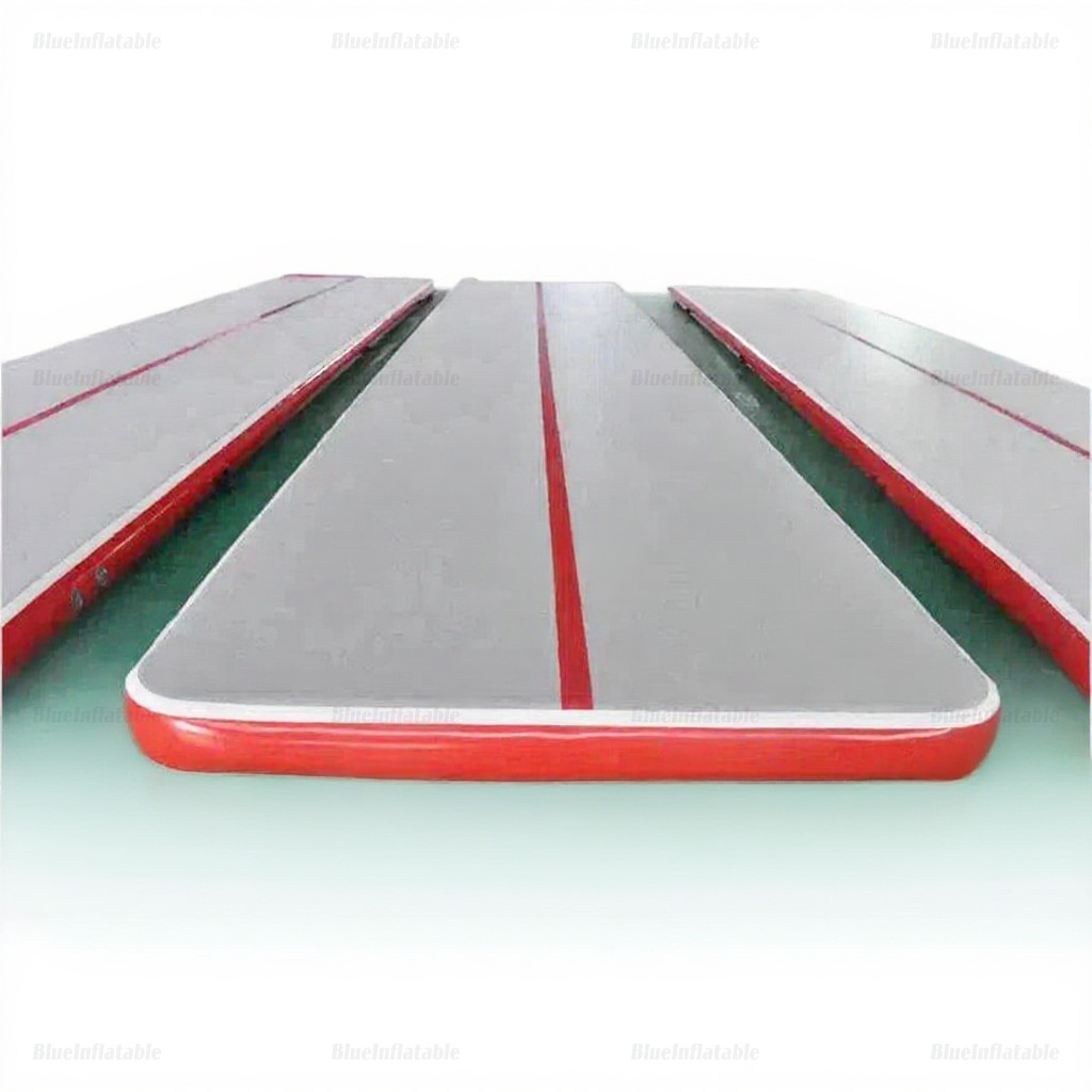Inflatable Air Track Gymnastics Mat - Image 7