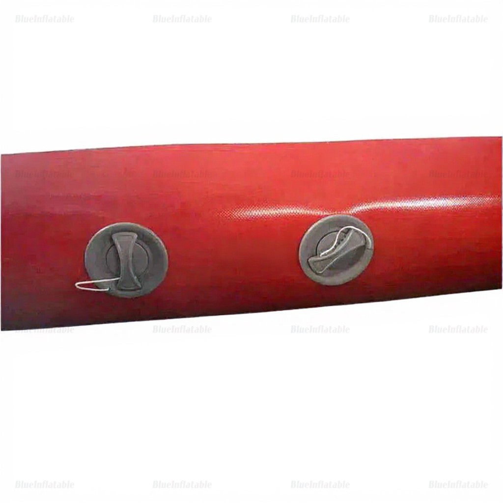 Inflatable Air Track Gymnastics Mat - Image 9