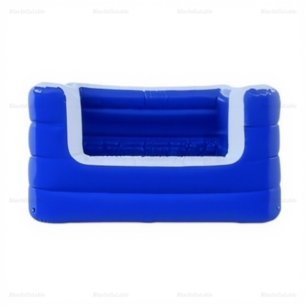 Inflatable Gymnastics Air Pit Slide