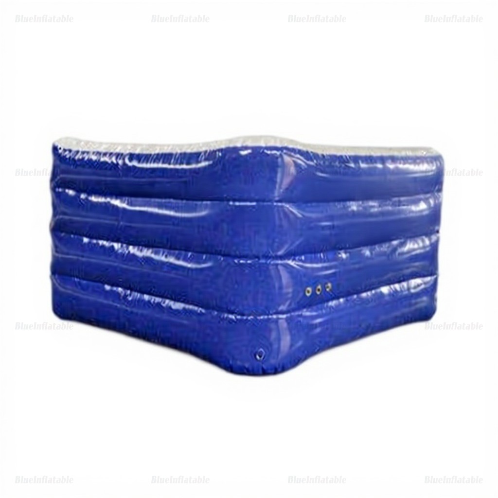 Inflatable Gymnastics Air Pit Slide - Image 2