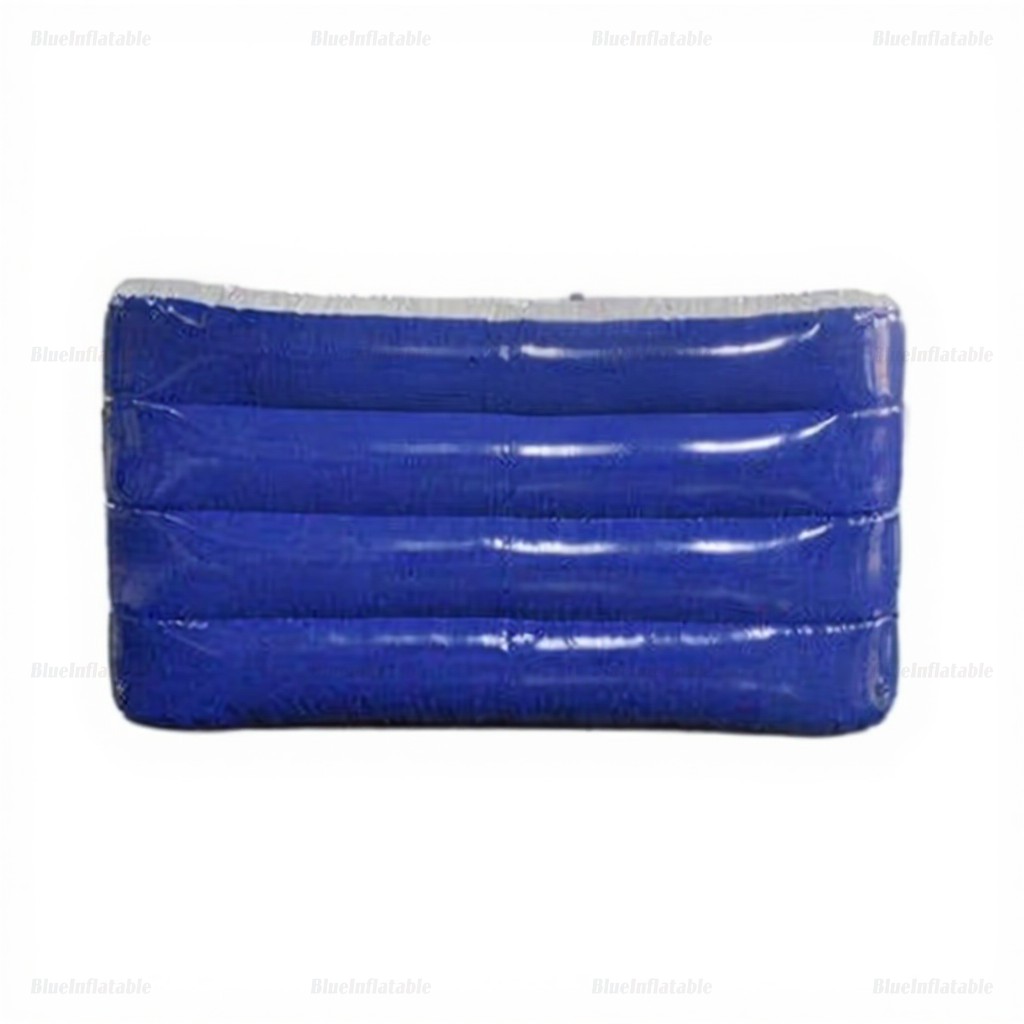 Inflatable Gymnastics Air Pit Slide - Image 3