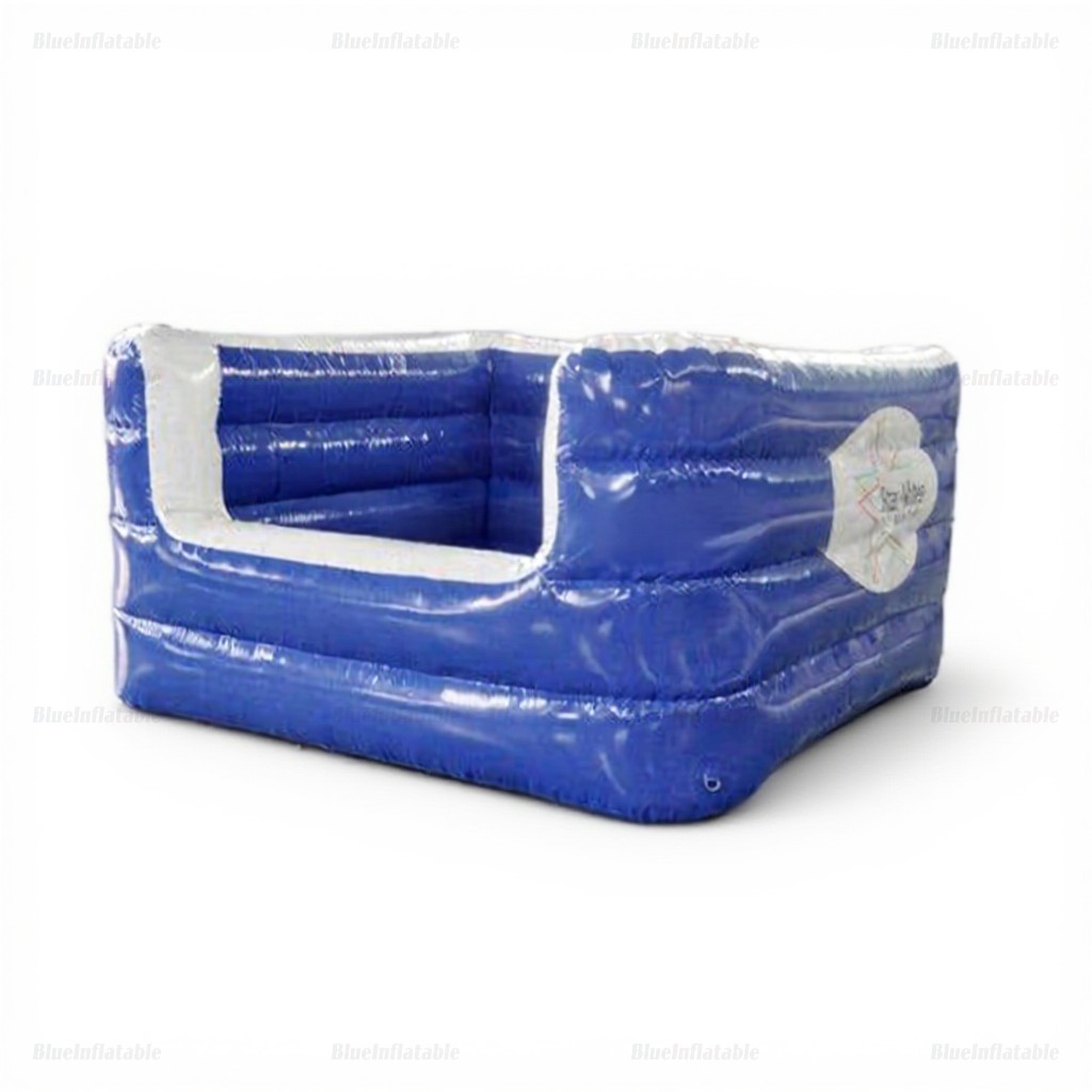 Inflatable Gymnastics Air Pit Slide - Image 5
