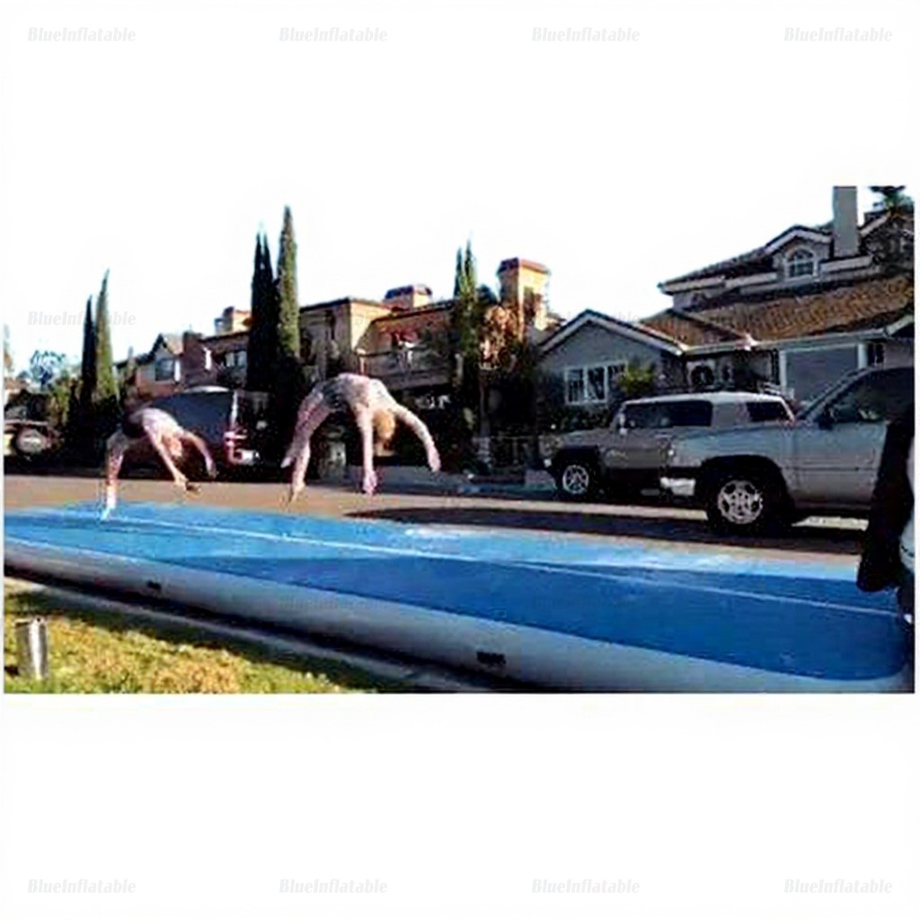 P3 Outdoor Inflatable Gymnastics Air Track - Image 2