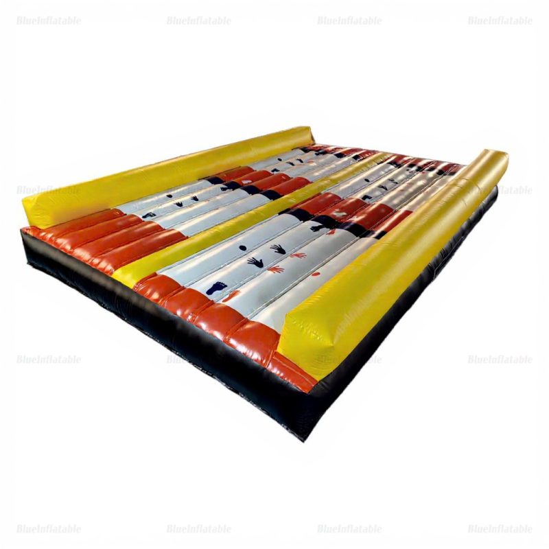Inflatable Tumbling Mat for Home Gym Training