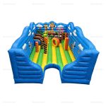 Commercial Inflatable Kids Playground Amusement Park