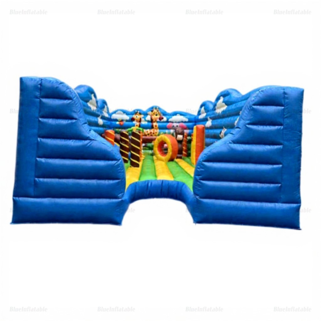 Commercial Inflatable Kids Playground Amusement Park - Image 3