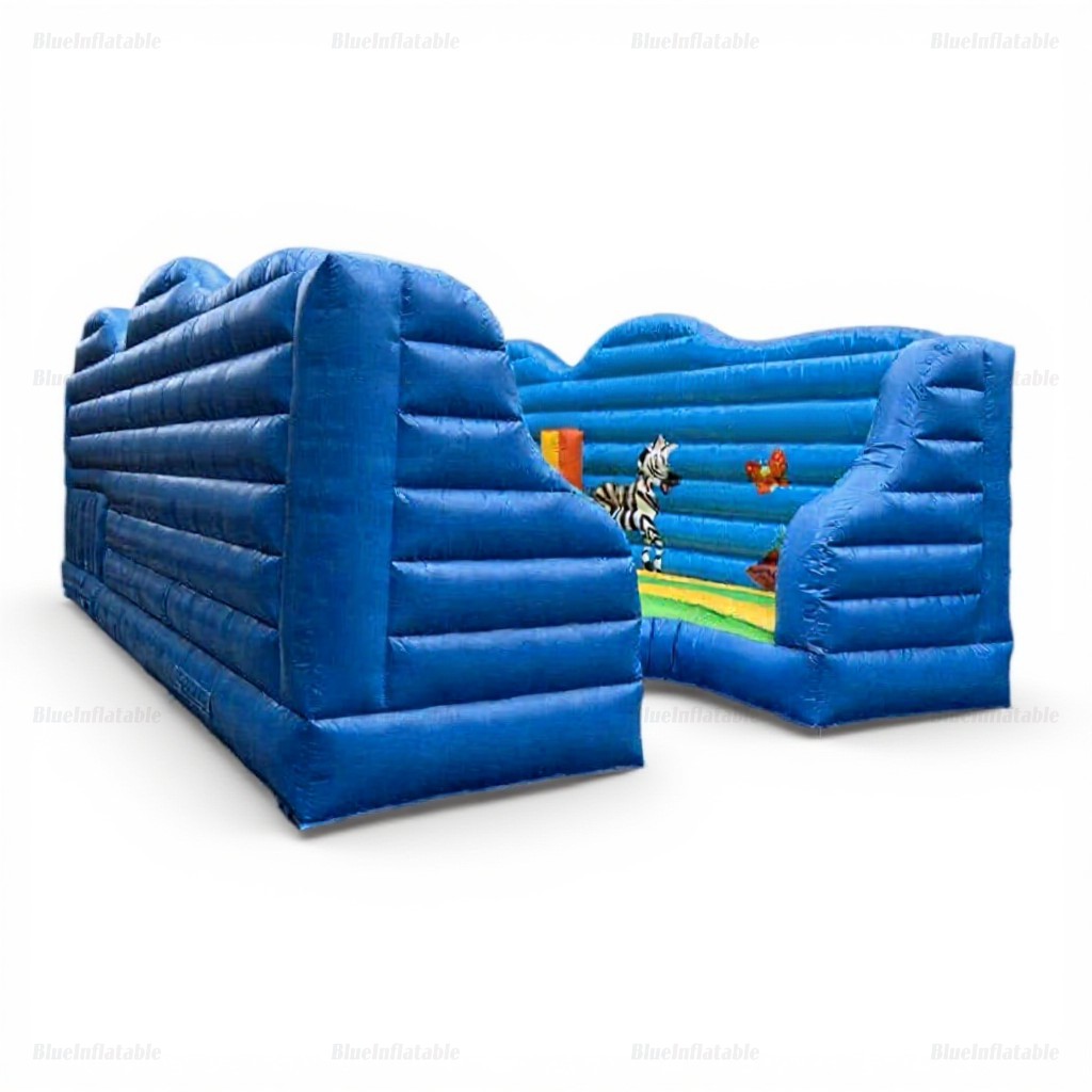 Commercial Inflatable Kids Playground Amusement Park - Image 4