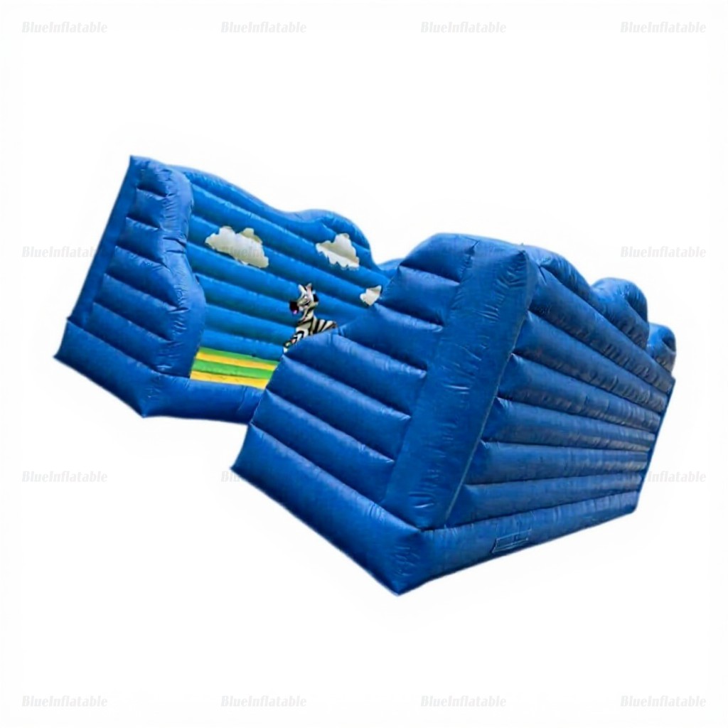 Commercial Inflatable Kids Playground Amusement Park - Image 5