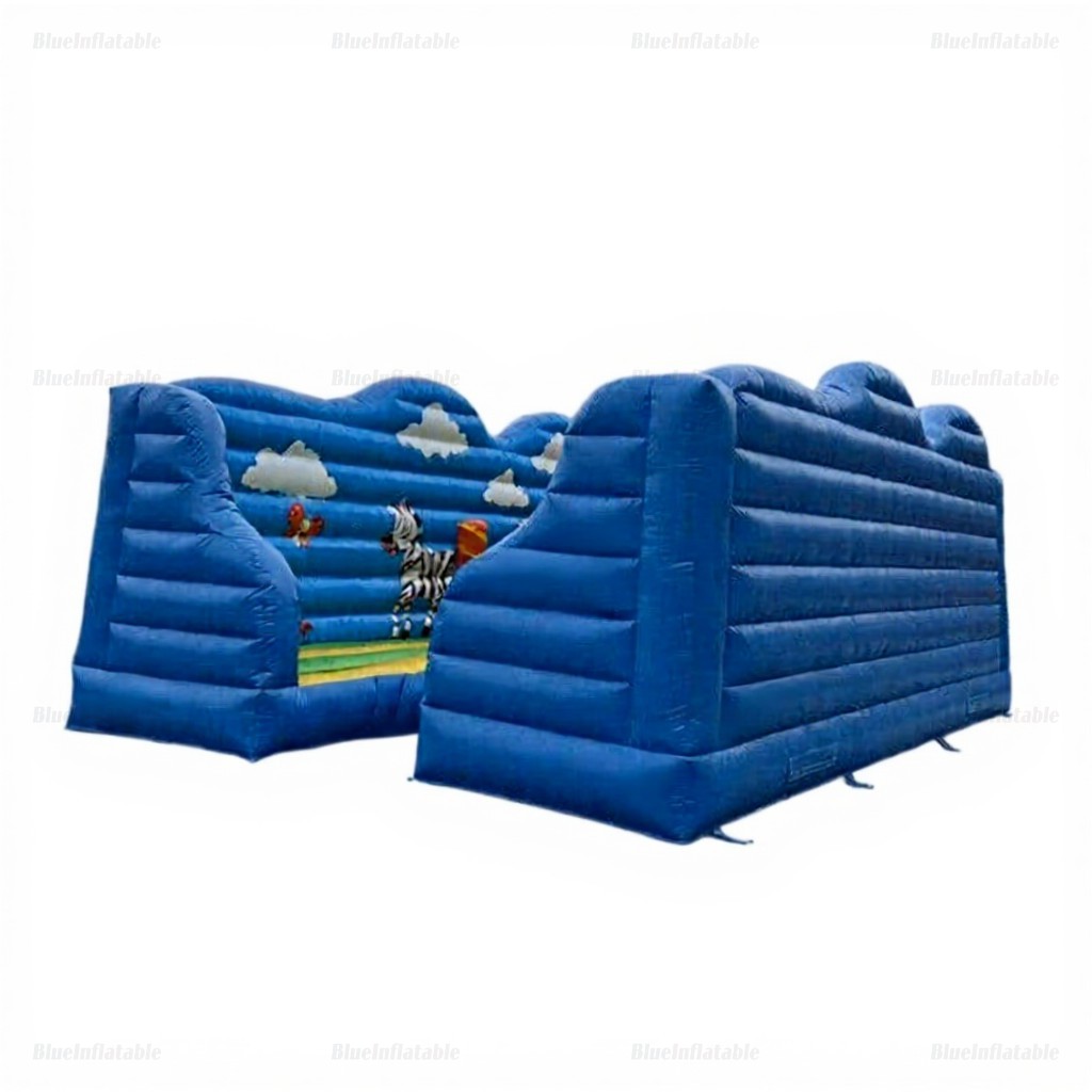 Commercial Inflatable Kids Playground Amusement Park - Image 19