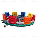 Hungry Hippo Inflatable Team Challenge Game