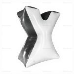 6M Inflatable Archery Bunker Tag Barrier