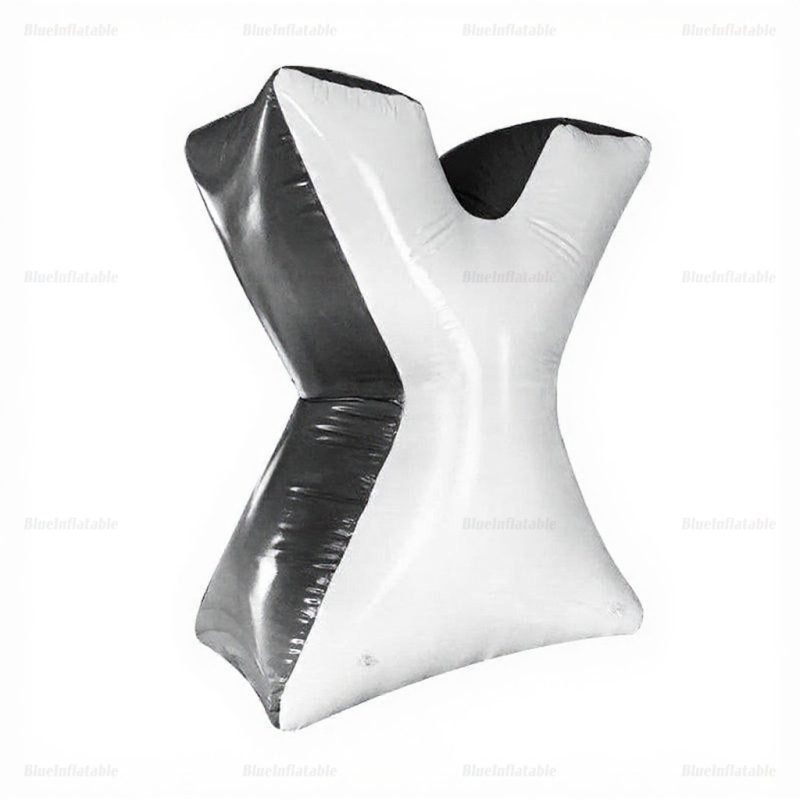 6M Inflatable Archery Bunker Tag Barrier