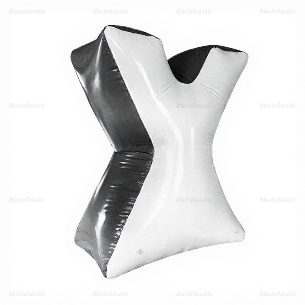 6M Inflatable Archery Bunker Tag Barrier