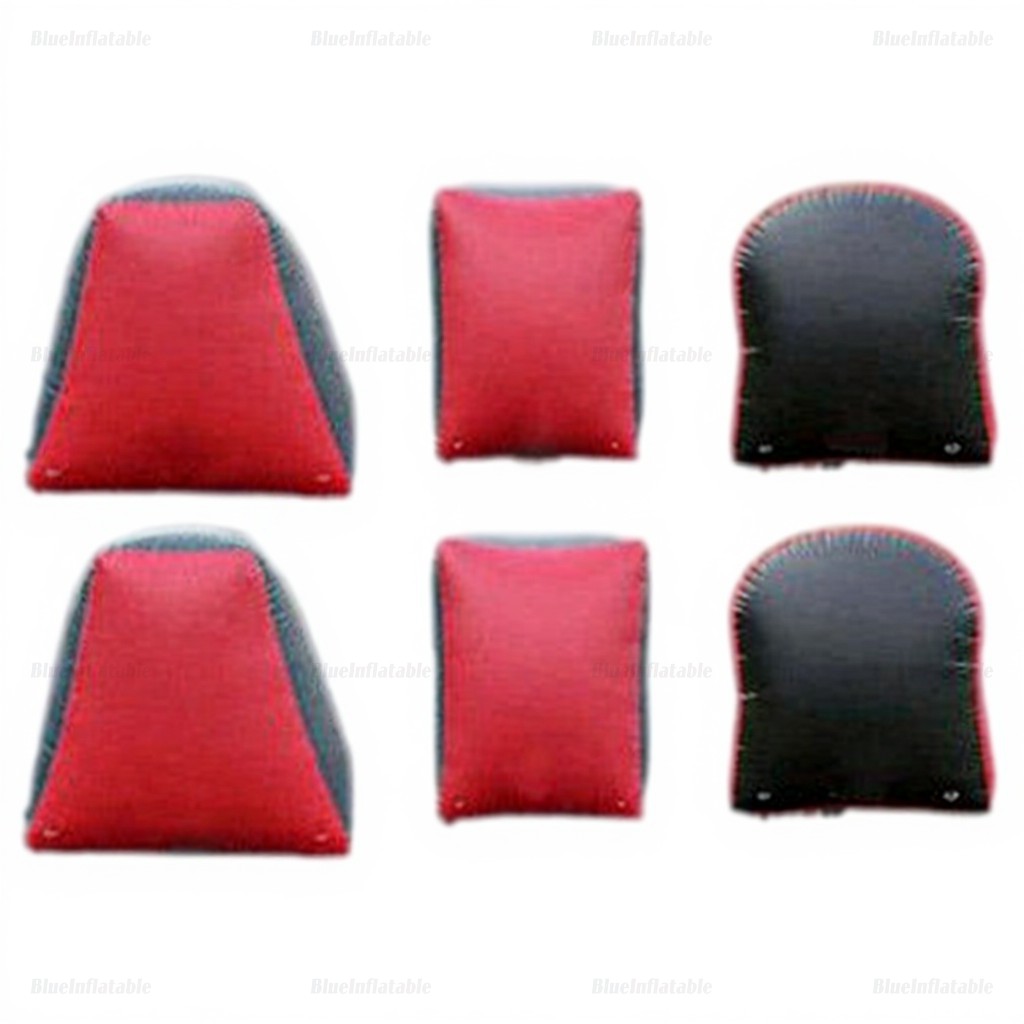 Inflatable Archery Bunker – Melbourne Edition