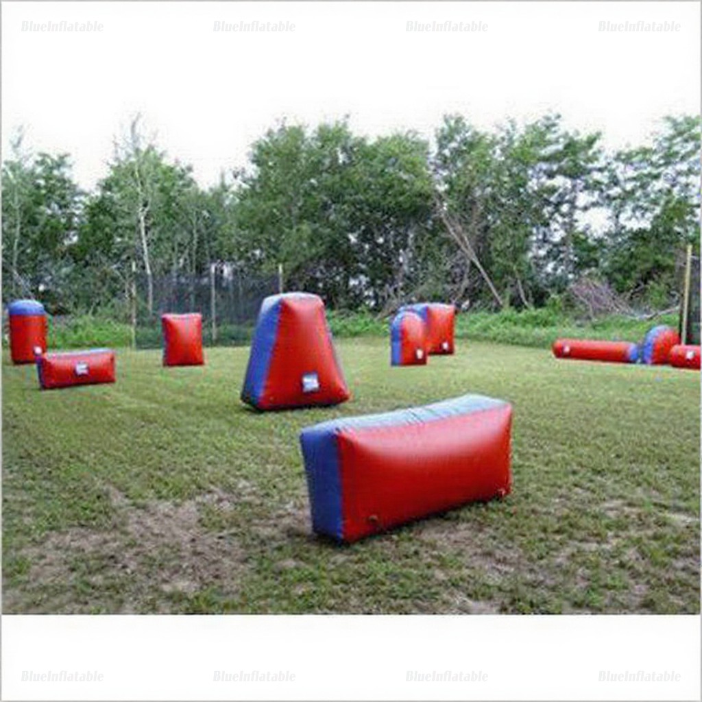 Archery Bunker Tag Inflatable Equipment Set - Image 3