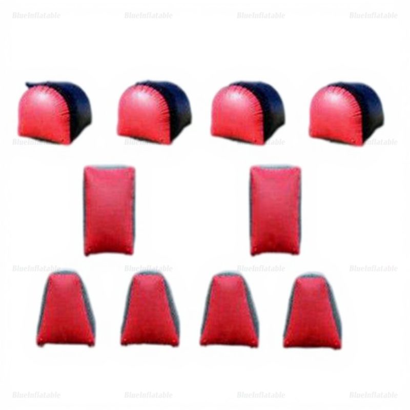 Inflatable Archery Nerf Bunker Tag Toronto/Brampton