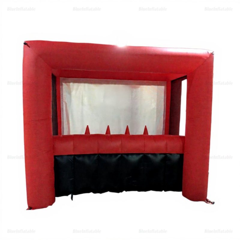 Inflatable Safe Archery Range Game