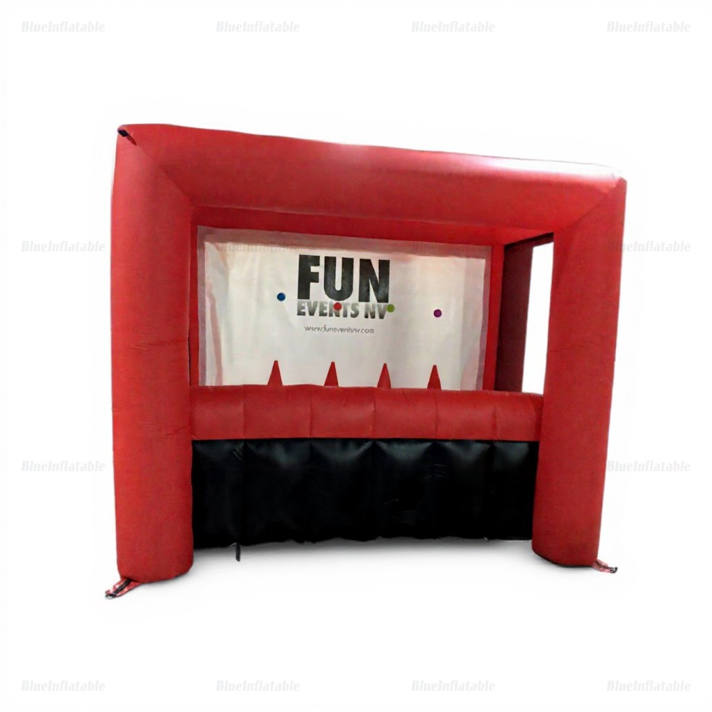 Inflatable Safe Archery Range Game - Image 5