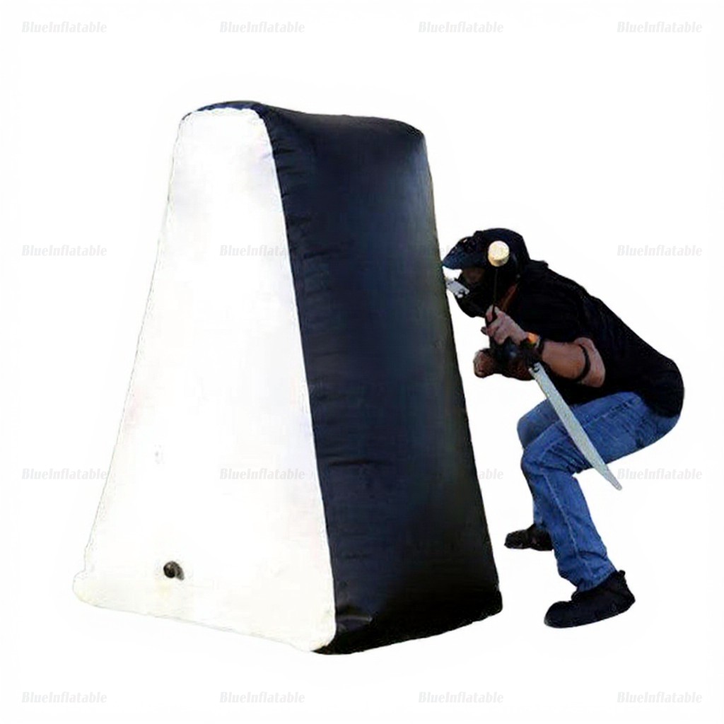 Inflatable Archery Bunker Game Set - Image 2