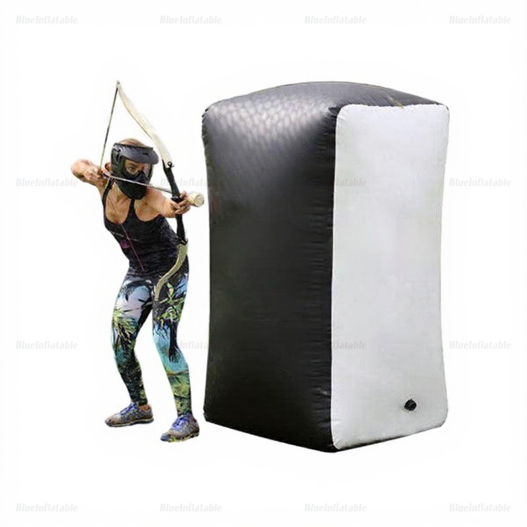 Inflatable Archery Bunker Game Set - Image 3