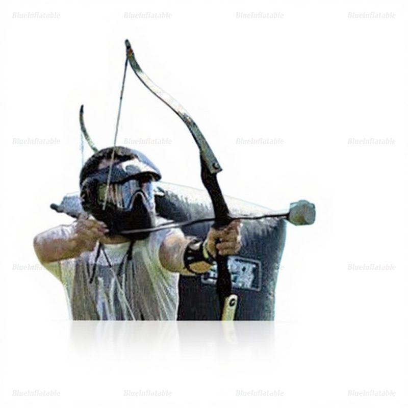 Inflatable Bunker Cover