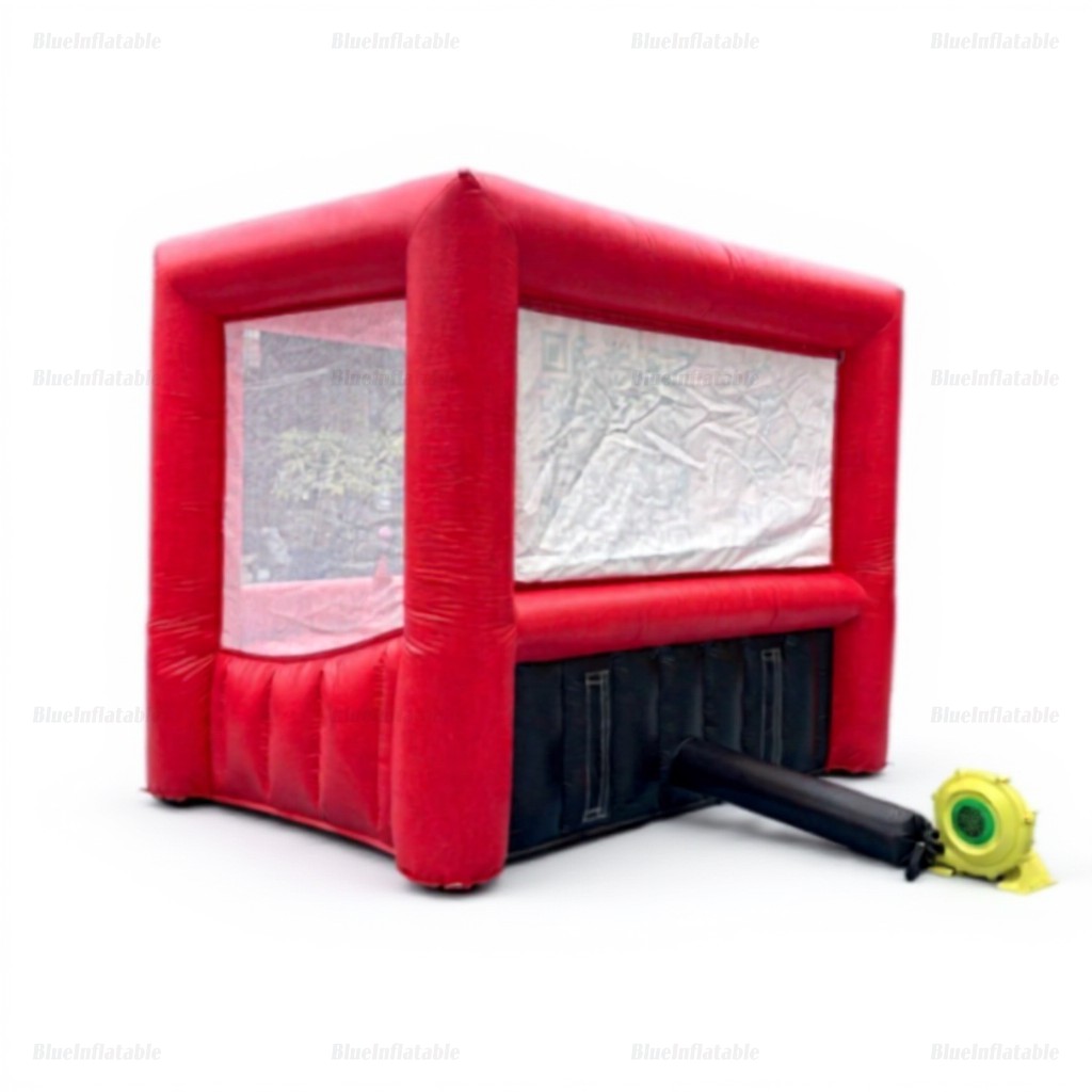 Inflatable Archery Range Team Building Game Set - Image 3