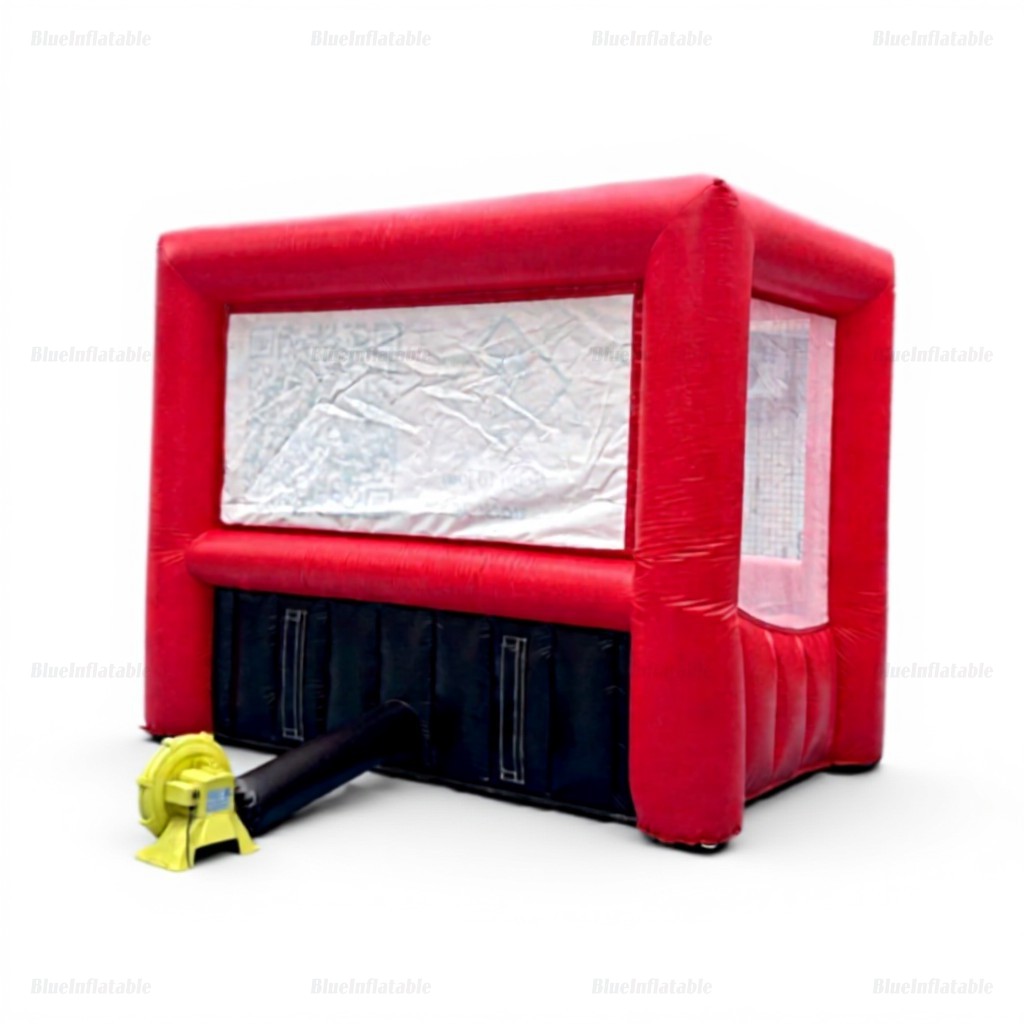 Inflatable Archery Range Team Building Game Set - Image 5