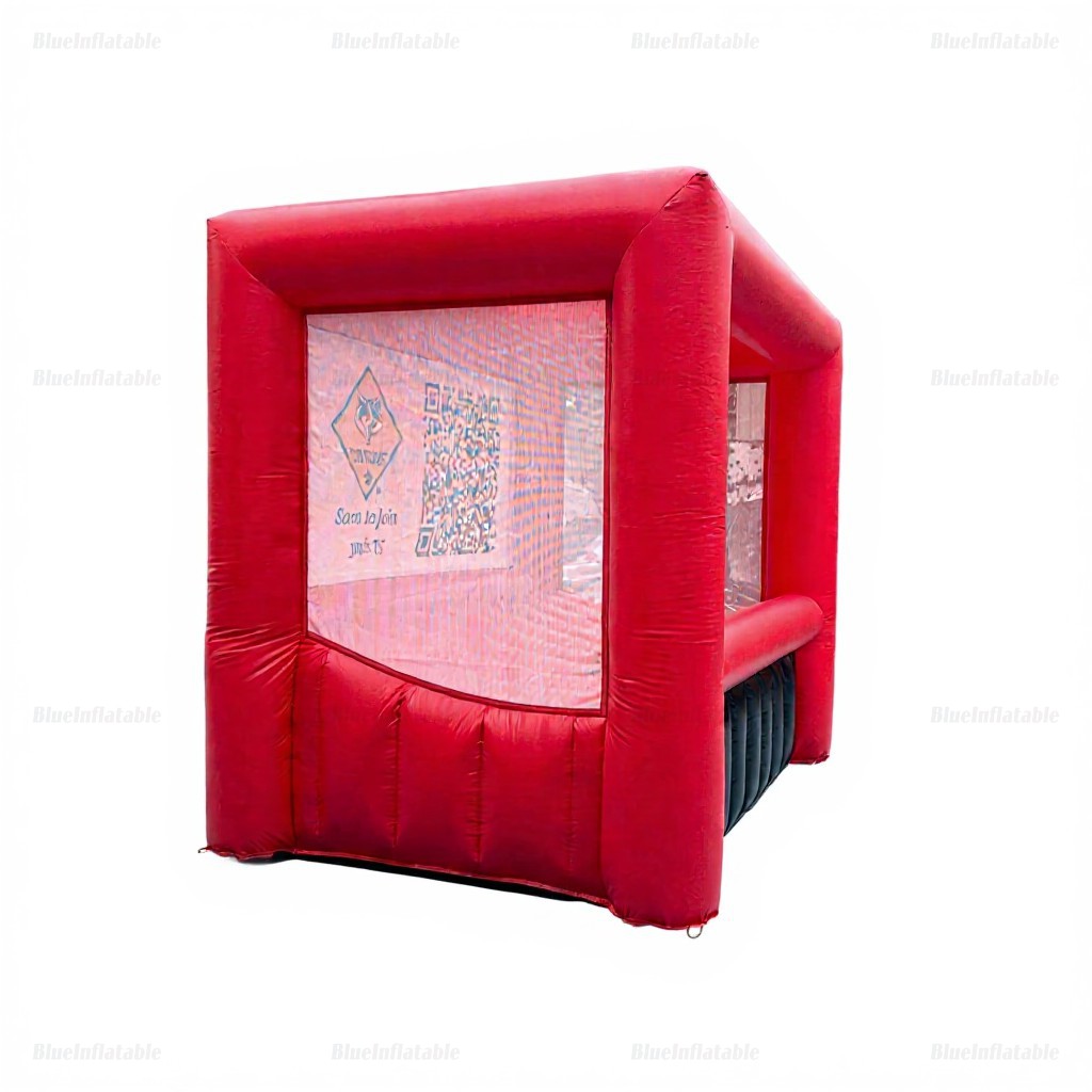 Inflatable Archery Range Team Building Game Set - Image 6